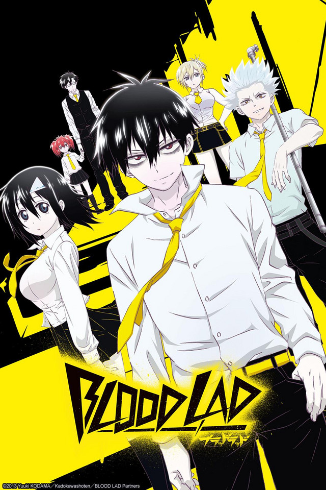 blood lad