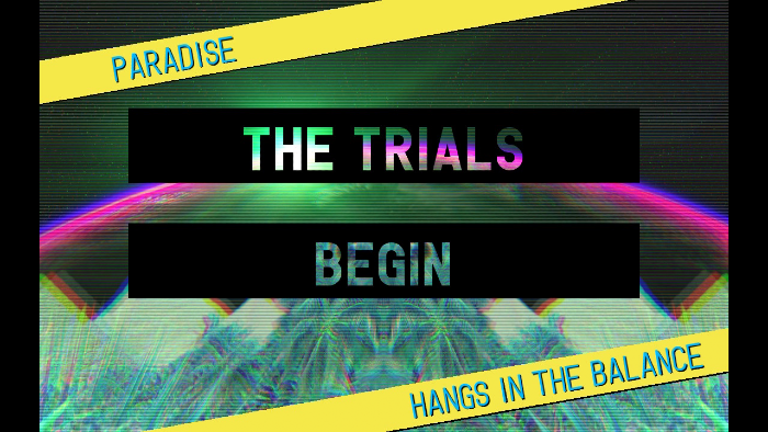 Paradise Killer trial